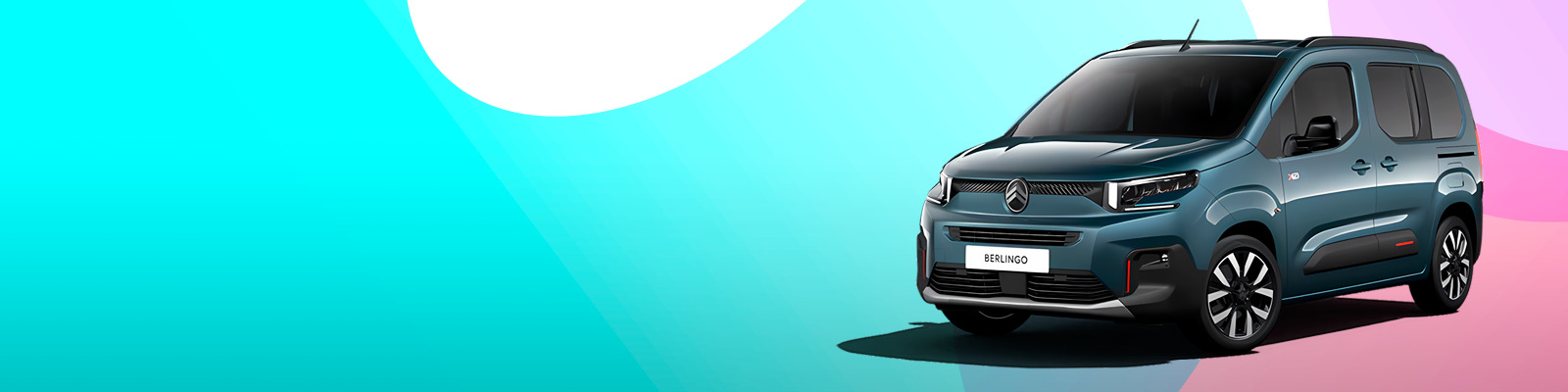 Tu Citroen Berlingo desde 140€/mes 😋