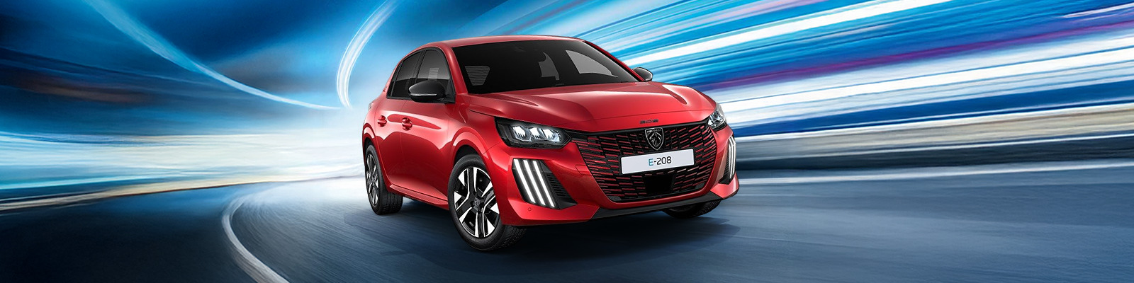 Tu Nuevo Peugeot E-208 desde 289€/mes 🥳