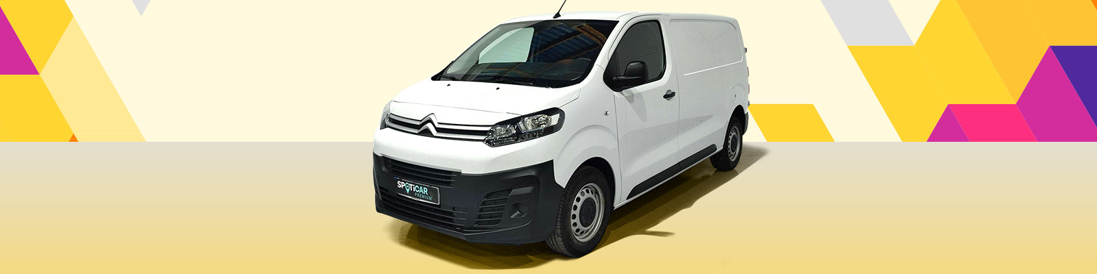 👉8 Unidades de CITROËN JUMPY Furgon KM0 desde 25.900€ (financiada)👈